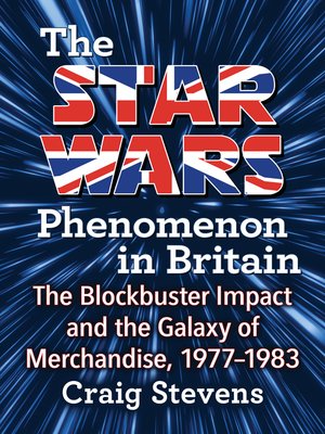 cover image of The Star Wars Phenomenon in Britain